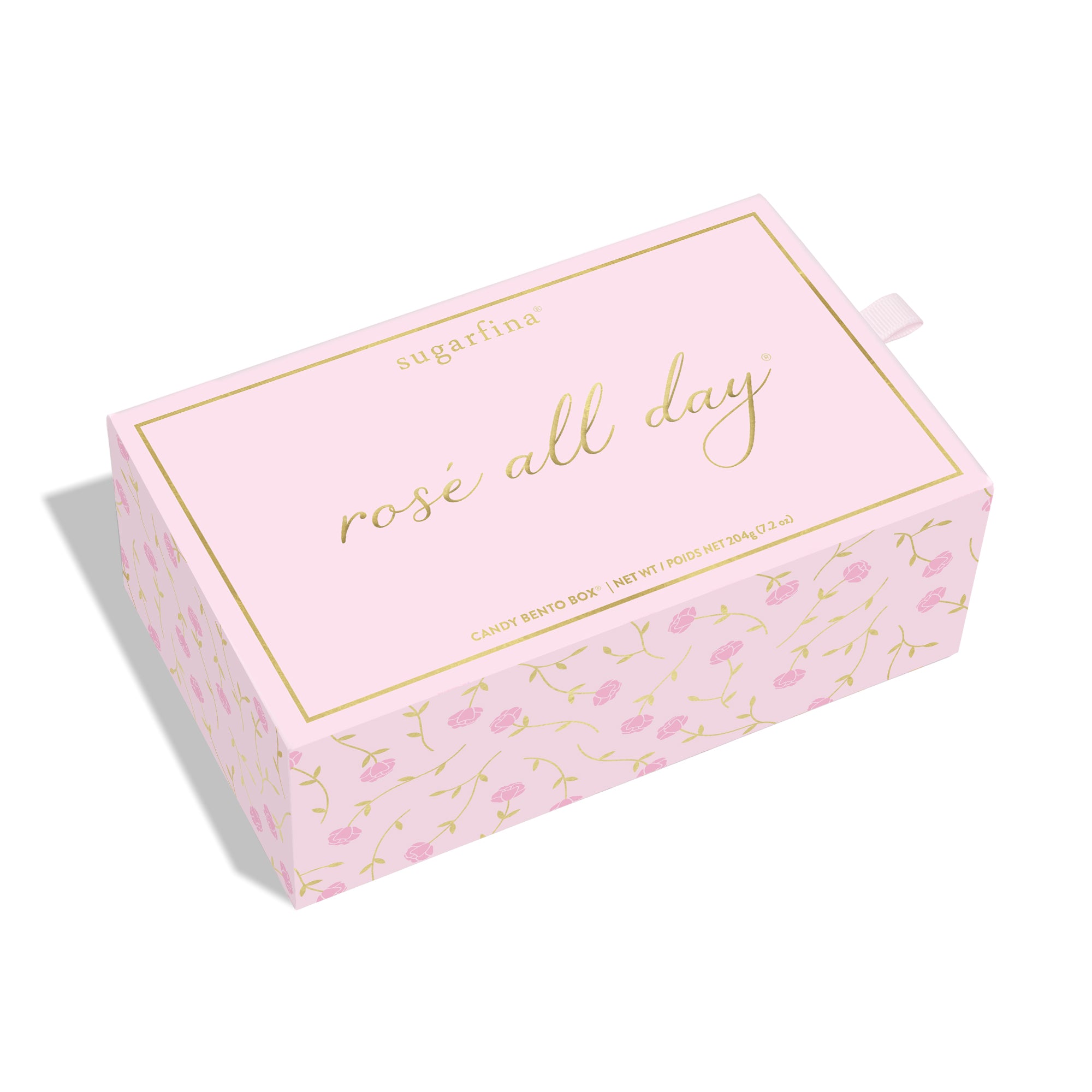 Rose All Day 2 Piece Candy Bento Box® - Sugarfina Australia